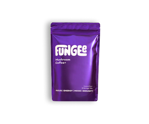 Fungee houbová káva