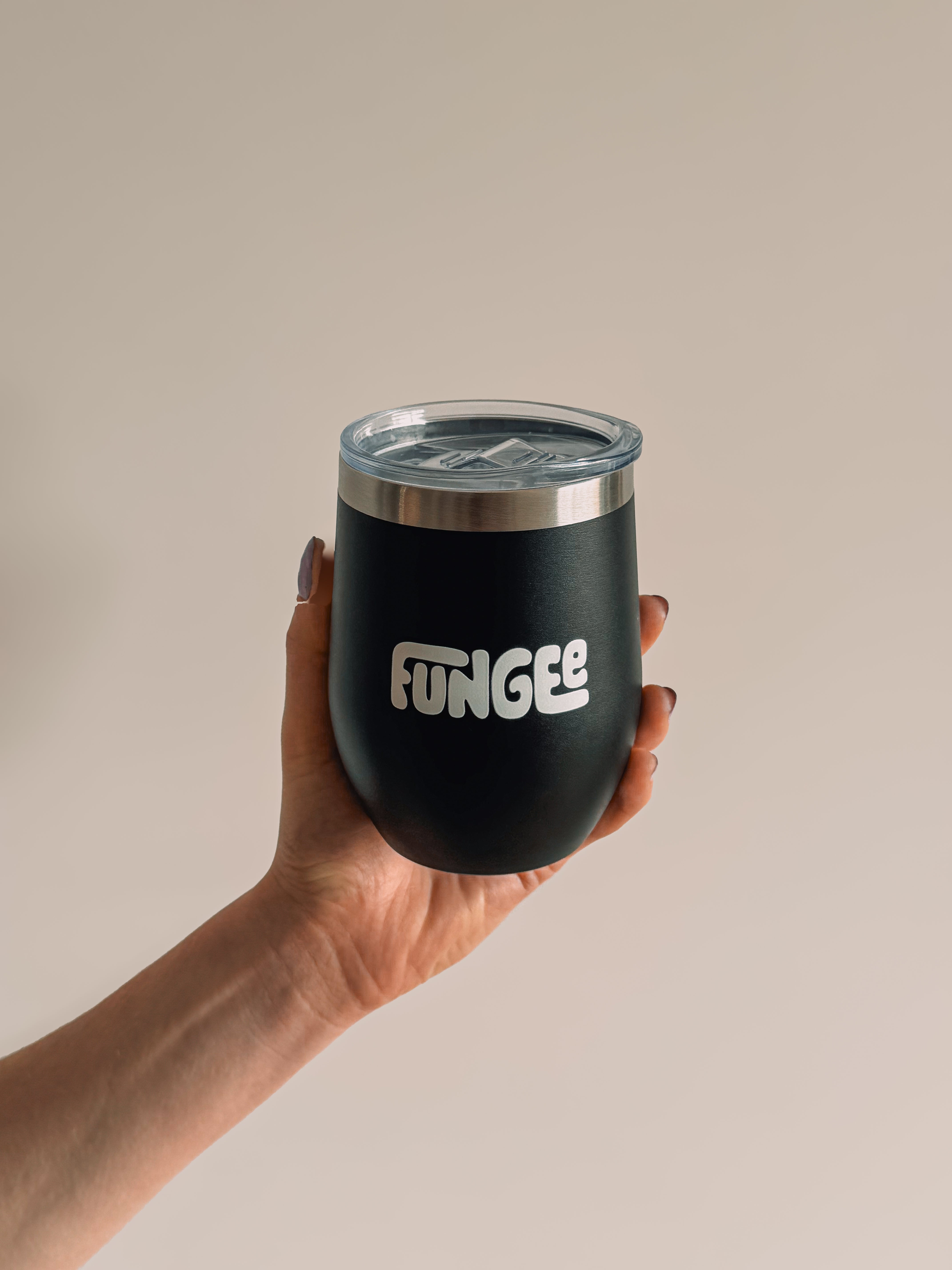 FUNGEE Termohrnek