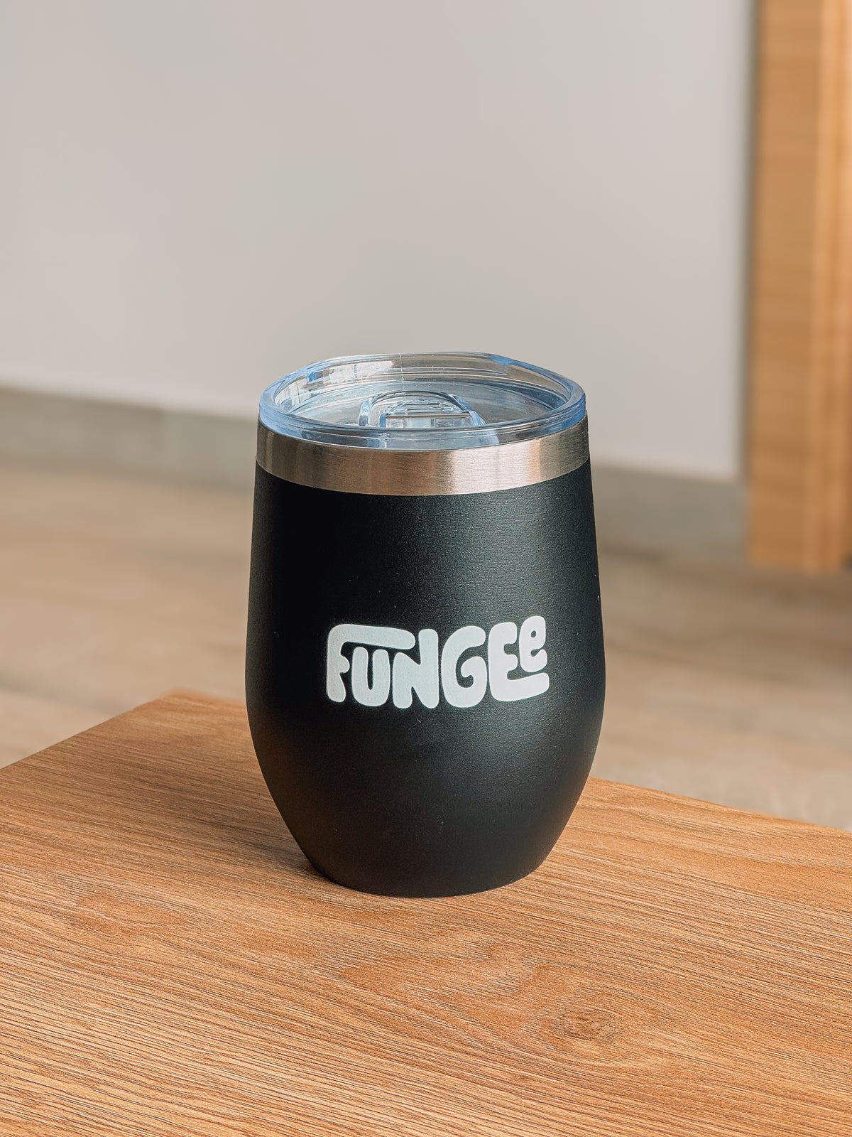 FUNGEE Termohrnek