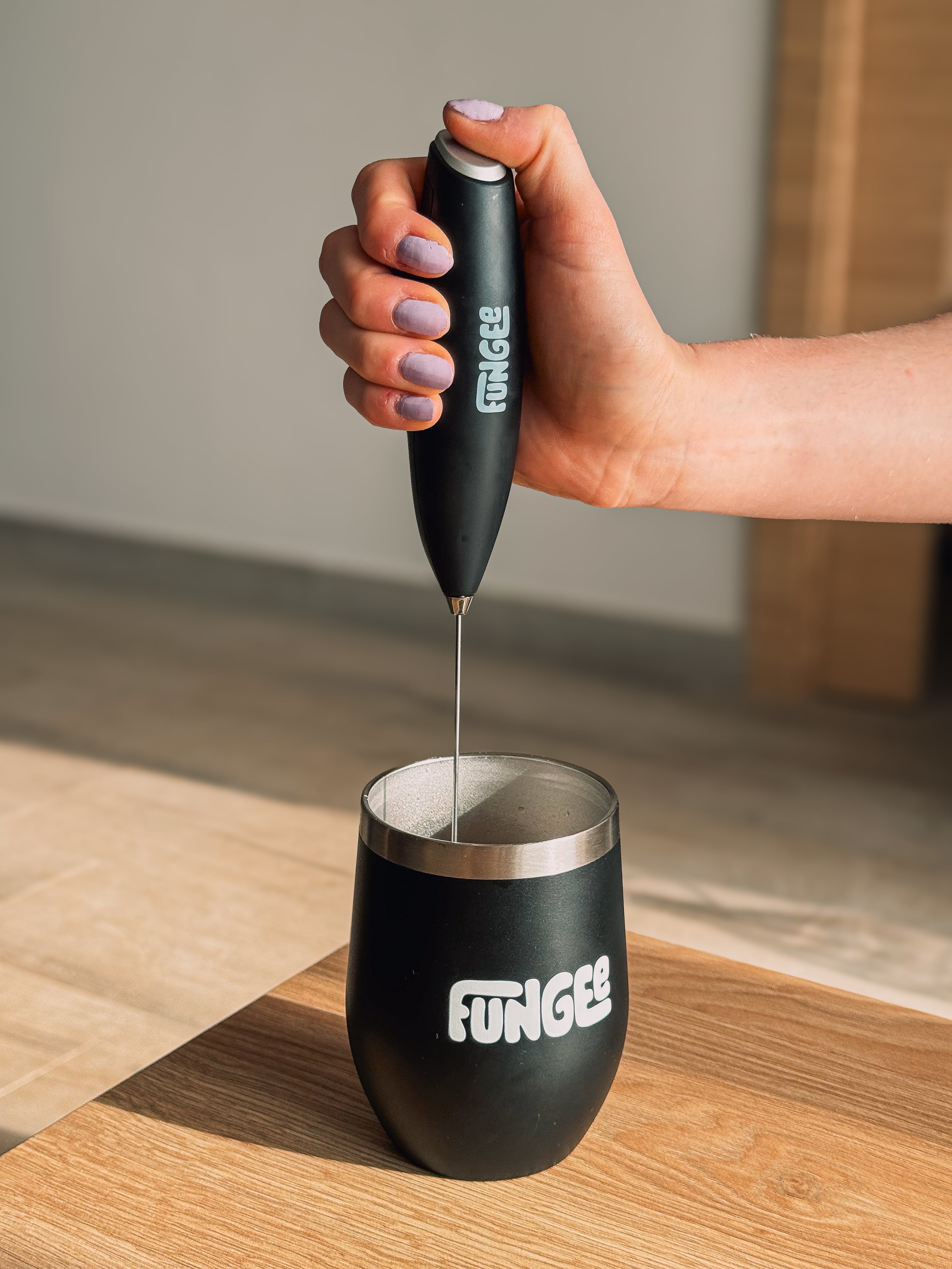 FUNGEE Termohrnek