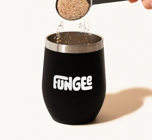 FUNGEE Termohrnek